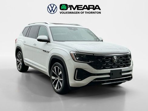 New 2026 Volkswagen Atlas SEL Premium R-Line image 7