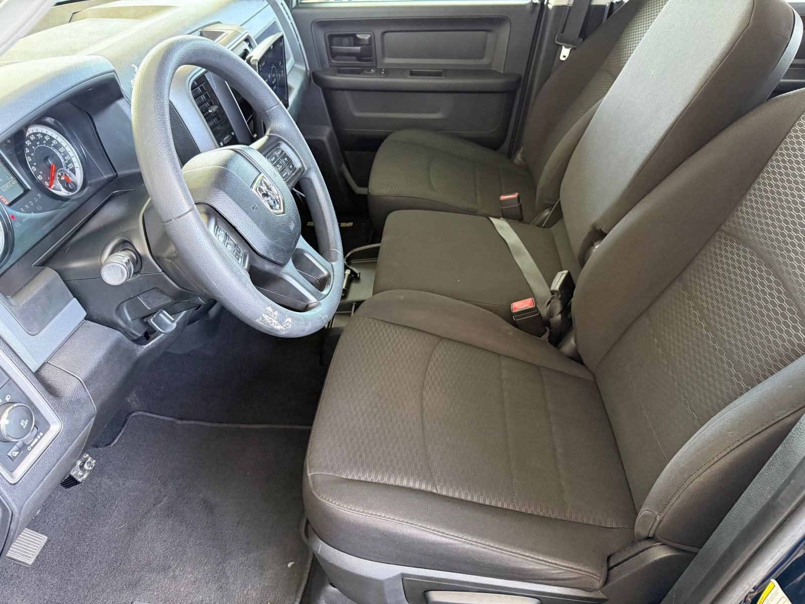 Used 2020 RAM 1500 Tradesman w/ Tradesman SXT Package AWD/4WD image 5