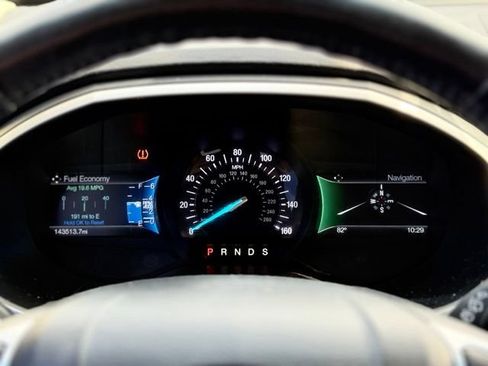Used 2015 Ford Edge SEL w/ Equipment Group 201A FWD image 12
