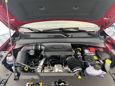 New 2026 Jeep Compass Latitude AWD/4WD image 30