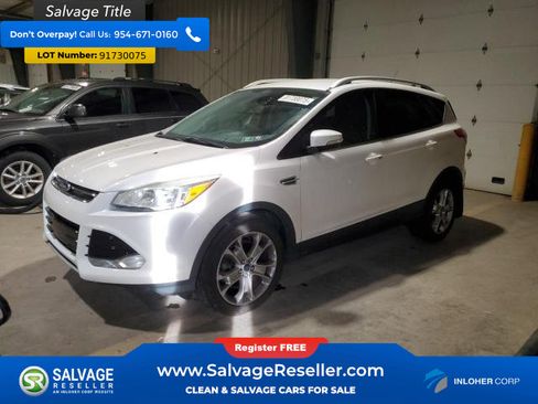 Used 2014 Ford Escape Titanium AWD/4WD image 1