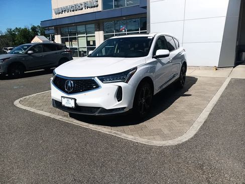 Used 2024 Acura RDX SH-AWD w/ Advance Package image 2