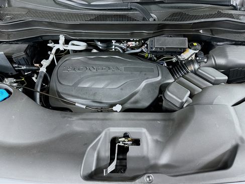 New 2026 Honda Ridgeline RTL image 28