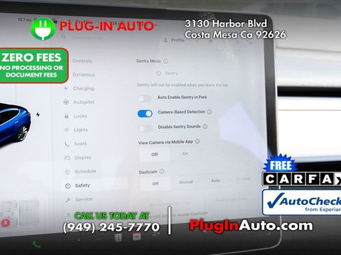 Used 2018 Tesla Model 3 Long Range RWD image 28