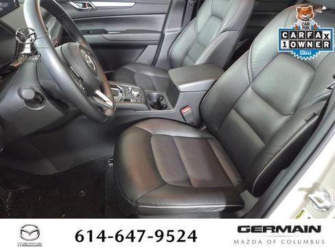 Certified 2025 MAZDA CX-5 AWD 2.5 S w/ Select Package image 18