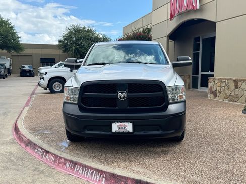 Used 2017 RAM 1500 Tradesman w/ Popular Equipment Group RWD image 5