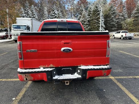 Used 2013 Ford F150 FX4 w/ Luxury Equipment Group image 4