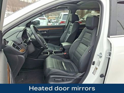 Used 2021 Honda CR-V EX-L image 15