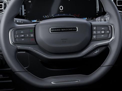 New 2026 Jeep Grand Wagoneer Limited AWD/4WD image 19