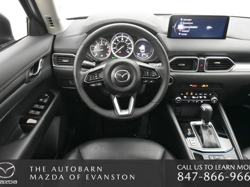 Certified 2023 MAZDA CX-5 AWD 2.5 S w/ Select Package image 25
