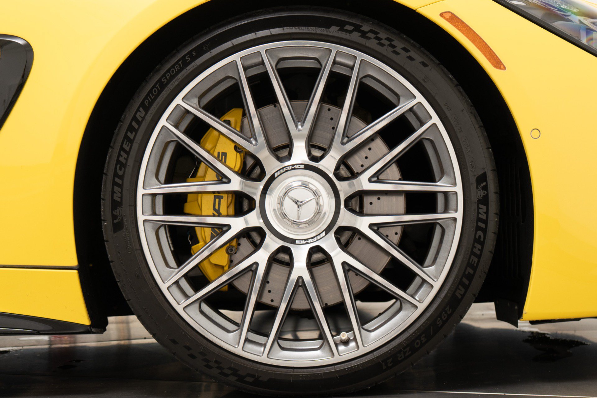 Used 2024 Mercedes-Benz AMG GT 63 image 42