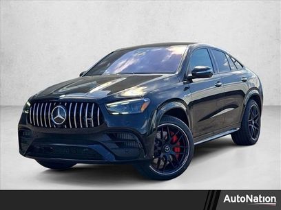 New 2026 Mercedes-Benz GLE 63 AMG S