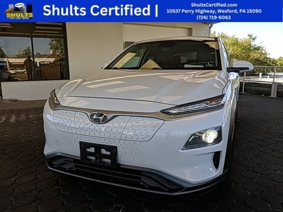 Used 2020 Hyundai Kona Limited w/ Cargo Package