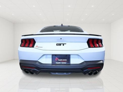 Certified 2025 Ford Mustang GT Premium w/ Mustang Nite Pony Package RWD image 7