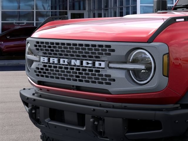 New 2026 Ford Bronco Badlands AWD/4WD image 19