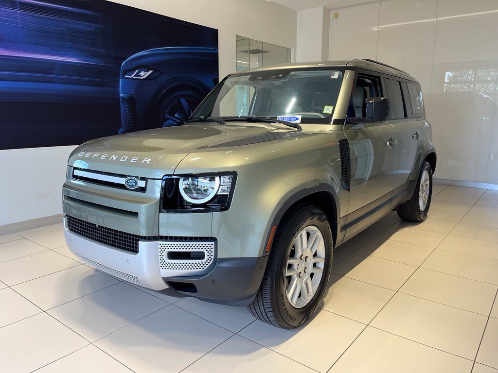 Certified 2020 Land Rover Defender 110 S AWD/4WD 360° Tour