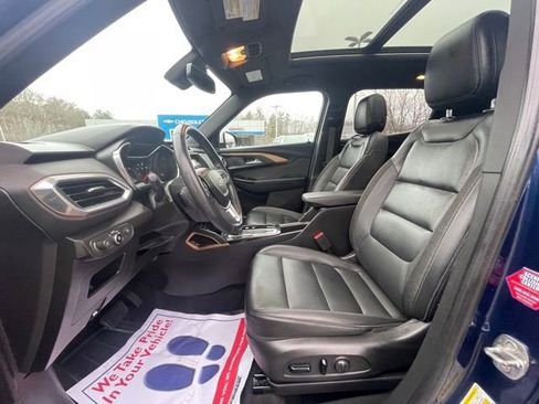 Used 2022 Chevrolet TrailBlazer ACTIV w/ Sun and Liftgate Package image 18