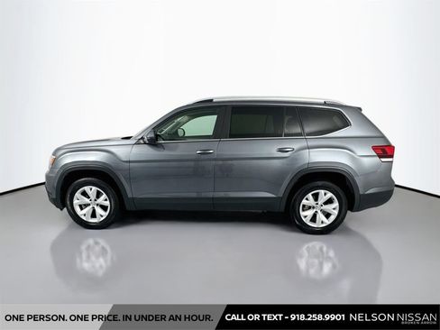 Used 2019 Volkswagen Atlas SE FWD image 8
