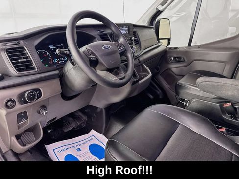 Used 2024 Ford Transit 150 148 Medium Roof AWD w/ Exterior Upgrade Package image 11