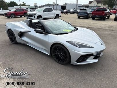Used 2026 Chevrolet Corvette Stingray Convertible