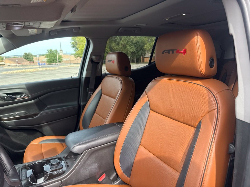 Used 2020 GMC Acadia AT4 w/ Driver Alert Package II AWD/4WD image 12