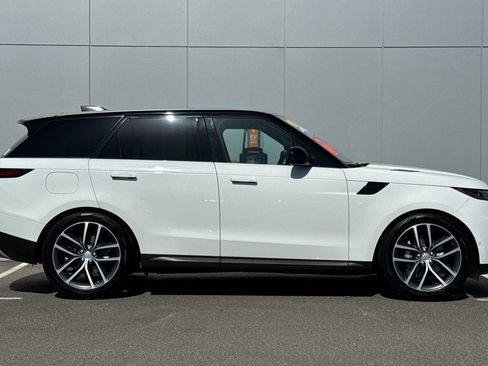 Certified 2023 Land Rover Range Rover Sport SE image 6