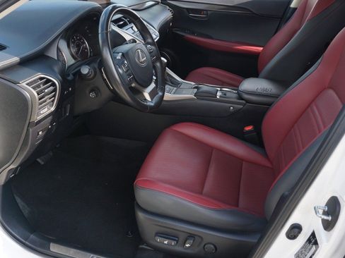 Used 2020 Lexus NX 300 FWD w/ Comfort Package image 12