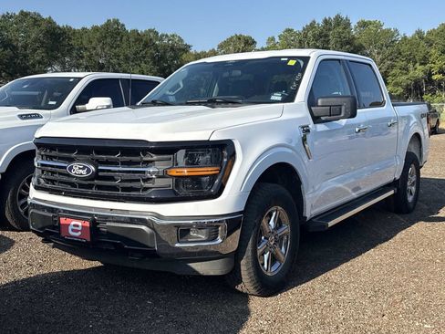 Used 2025 Ford F150 XLT w/ Equipment Group 301A Standard AWD/4WD image 2