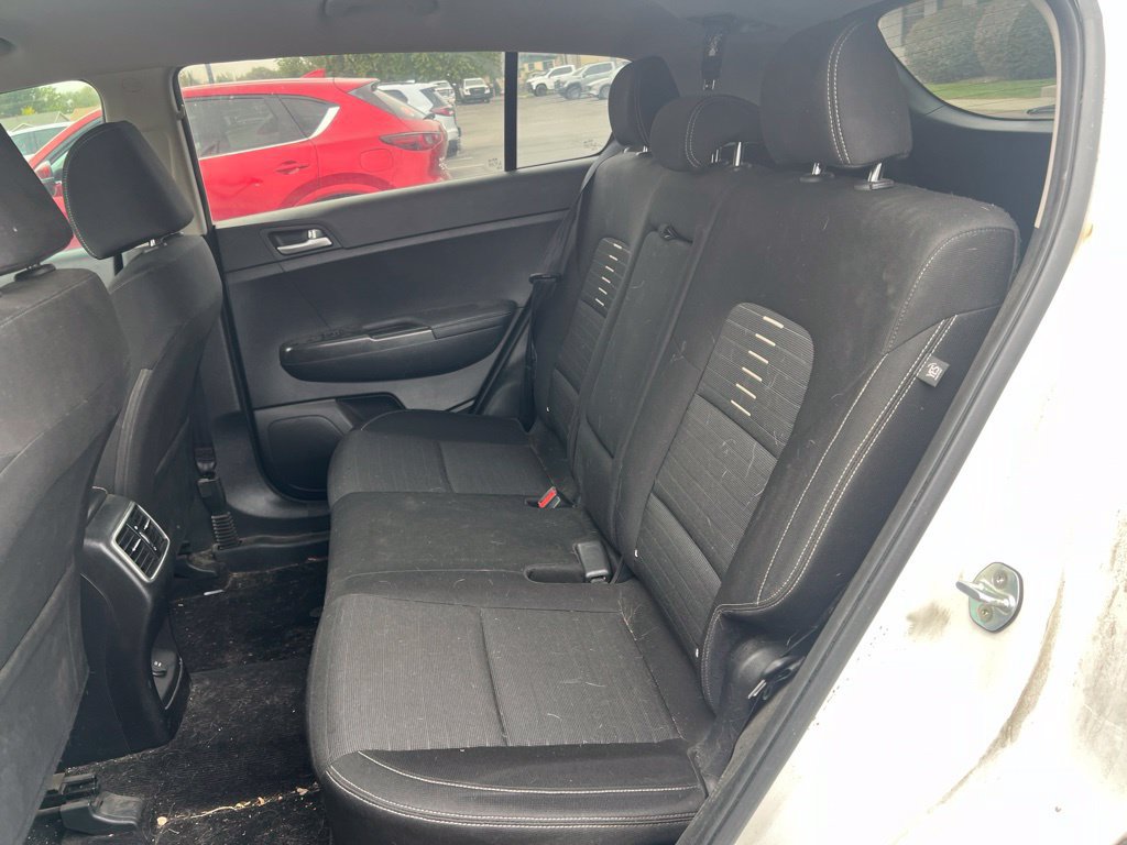 Used 2018 Kia Sportage LX AWD/4WD image 15