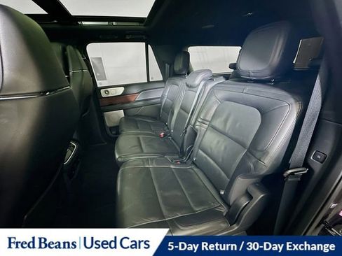 Certified 2022 Lincoln Navigator L Reserve image 28
