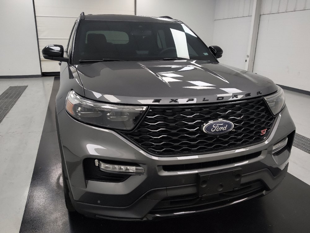 Used 2021 Ford Explorer ST w/ Equipment Group 401A AWD/4WD image 14