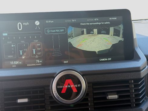 Used 2024 INEOS Grenadier AWD/4WD image 11