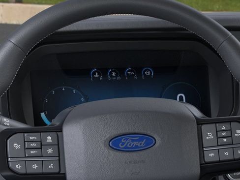 New 2026 Ford F150 Platinum w/ Equipment Group 702A High AWD/4WD image 13