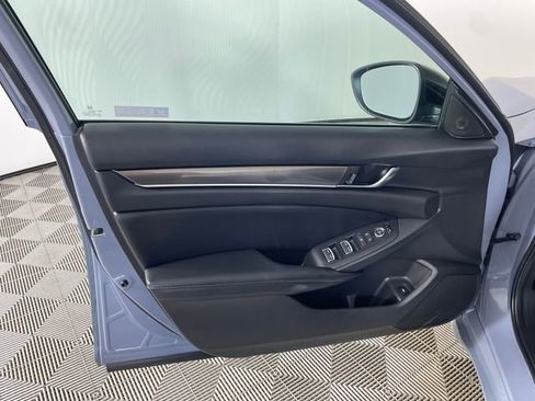 Certified 2022 Honda Accord Sport image 16