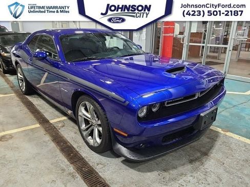 Used 2021 Dodge Challenger R/T w/ Driver Convenience Group image 1