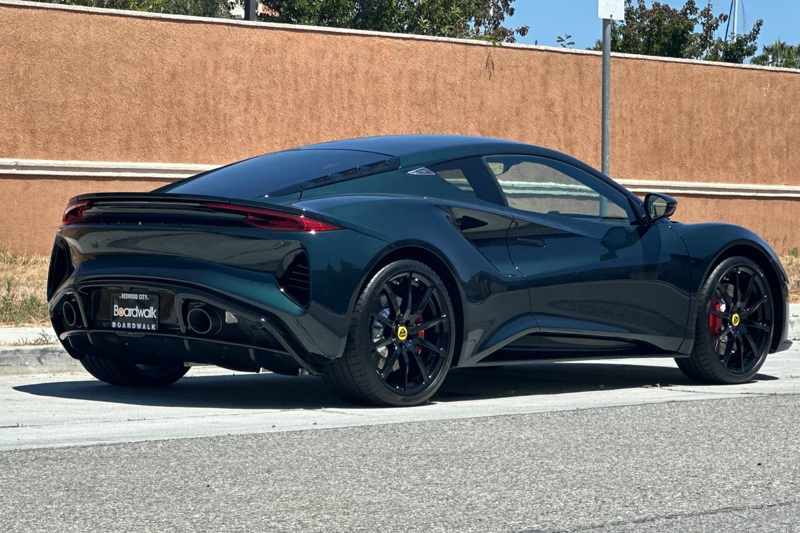 New 2026 Lotus Emira RWD image 4