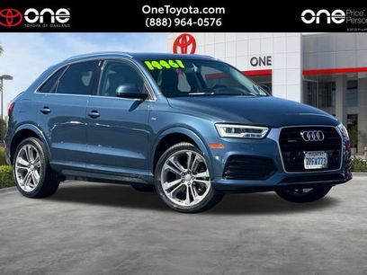 Used 2016 Audi Q3 2.0T Prestige w/ Prestige Package