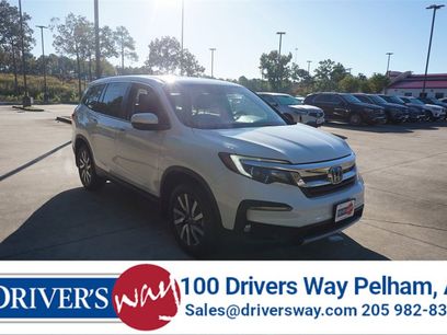 Used 2022 Honda Pilot EX-L