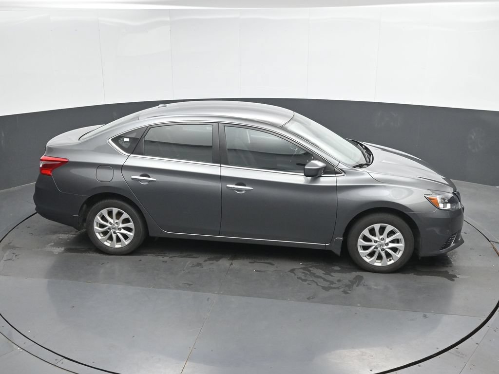 Used 2019 Nissan Sentra SV FWD image 32