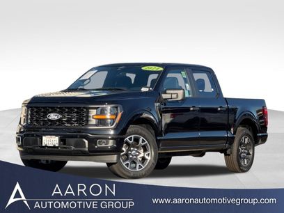 Used 2024 Ford F150 STX w/ Mobile Office Package