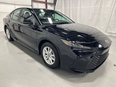 Used 2025 Toyota Camry LE
