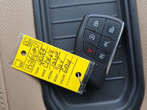 Used 2024 Chevrolet Tahoe Premier w/ Advanced Technology Package image 22