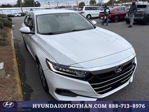 Used 2021 Honda Accord LX image 5