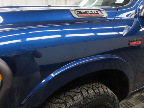 Used 2022 RAM 2500 Laramie w/ Night Edition AWD/4WD image 50