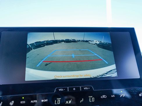 Certified 2024 Toyota bZ4X XLE image 25