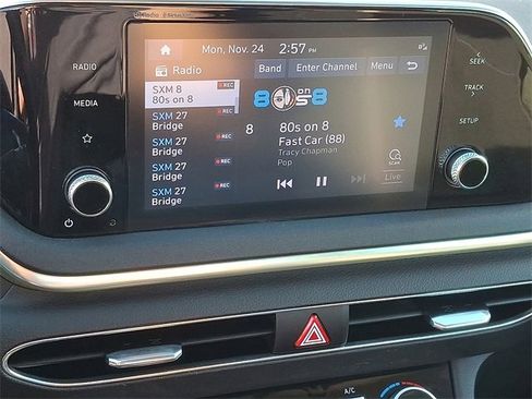 Used 2023 Hyundai Sonata Blue image 16