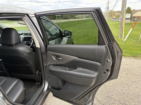 Used 2019 Nissan Murano SL w/ SL Technology Package AWD/4WD image 31
