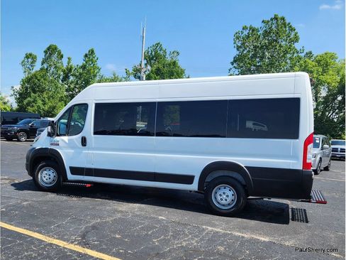 Used 2021 RAM ProMaster 3500 w/ Premium Appearance Group FWD image 13
