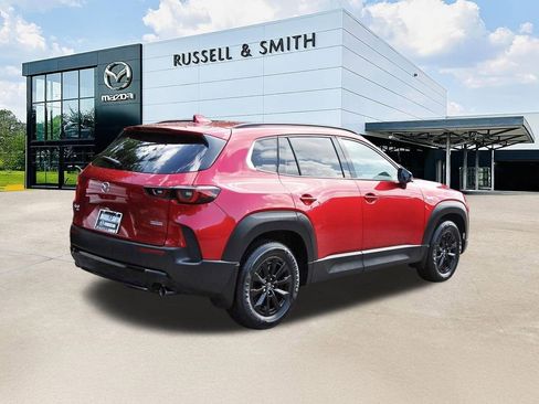 Used 2025 MAZDA CX-50 AWD 2.5 Hybrid w/ Weather Package image 4