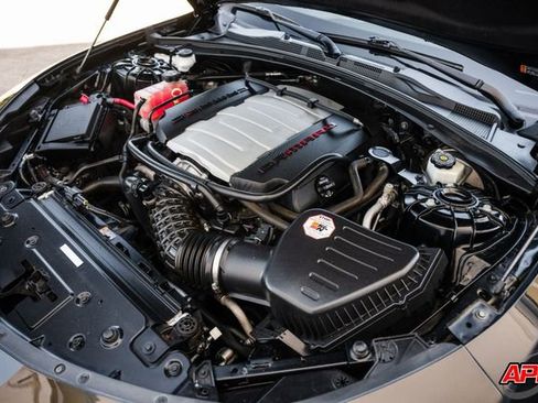 Used 2018 Chevrolet Camaro SS image 67